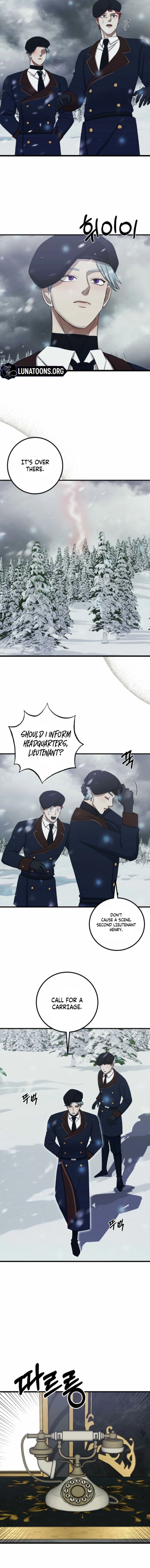 The Hand That Once Fed Chapter 9 page 7 - 