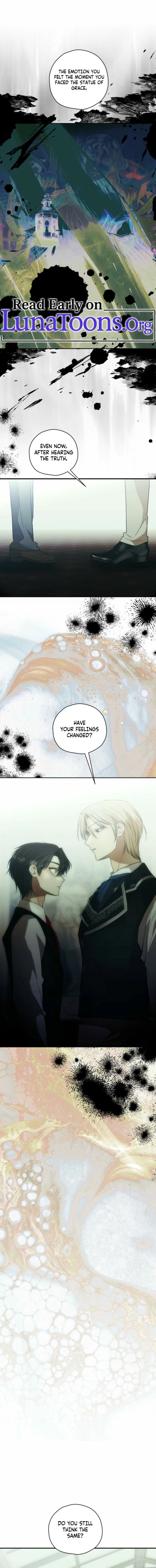 The Hand That Once Fed Chapter 90 page 1 - 