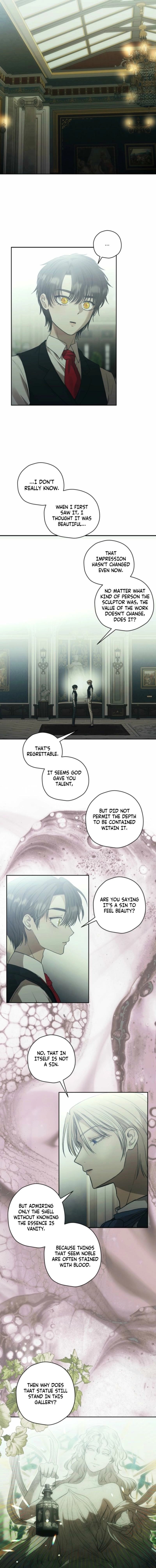 The Hand That Once Fed Chapter 90 page 2 - 