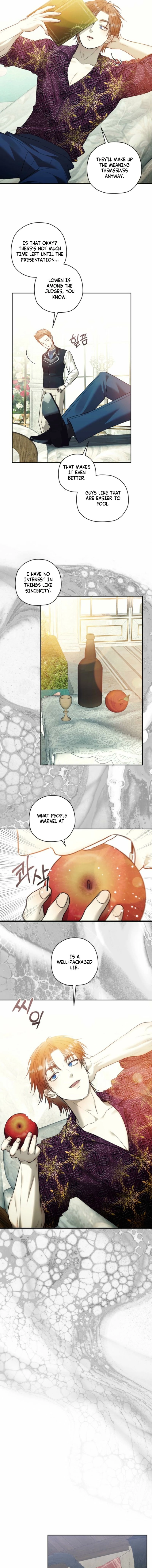 The Hand That Once Fed Chapter 90 page 11 - 