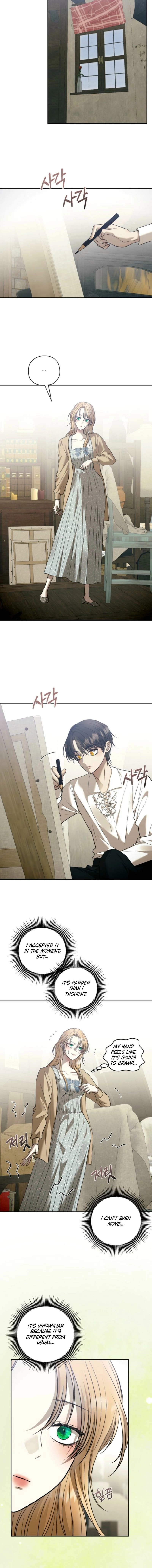 The Hand That Once Fed Chapter 90 page 12 - 