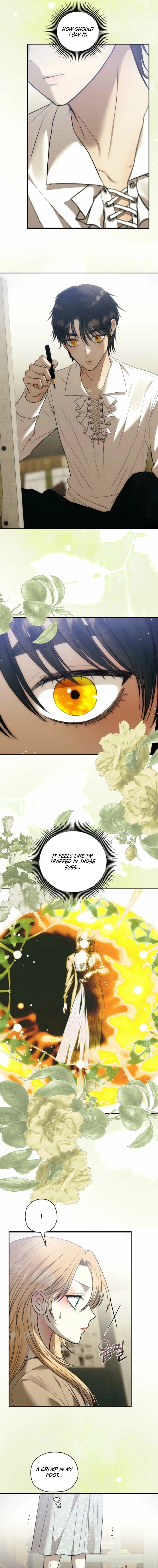 The Hand That Once Fed Chapter 90 page 13 - 