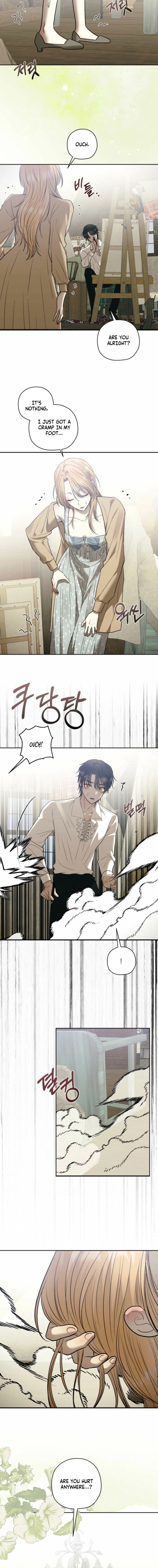 The Hand That Once Fed Chapter 90 page 14 - 