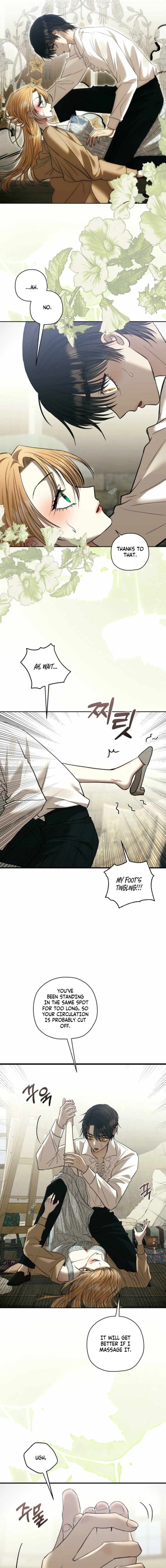 The Hand That Once Fed Chapter 90 page 15 - 