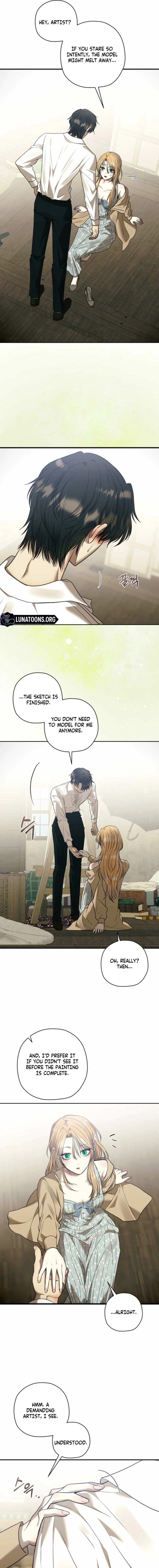 The Hand That Once Fed Chapter 90 page 17 - 
