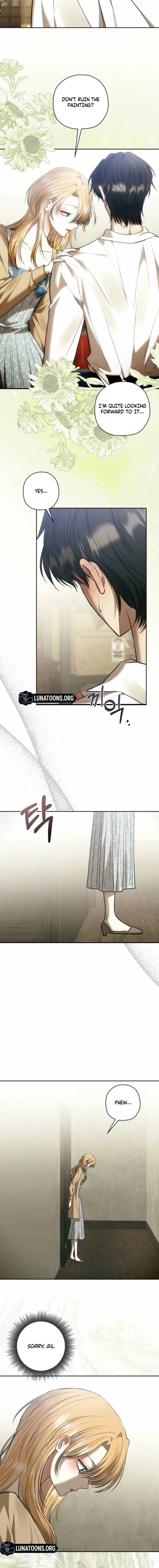 The Hand That Once Fed Chapter 90 page 18 - 