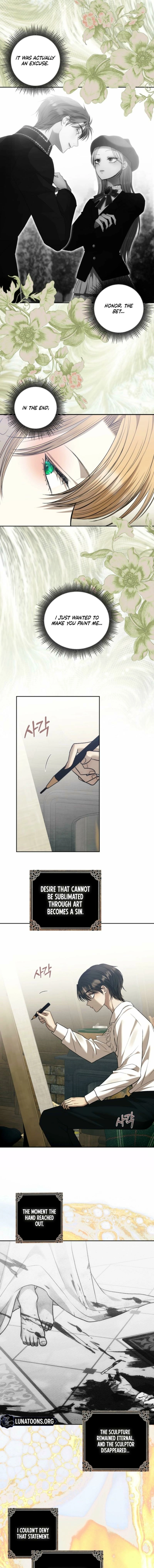 The Hand That Once Fed Chapter 90 page 19 - 