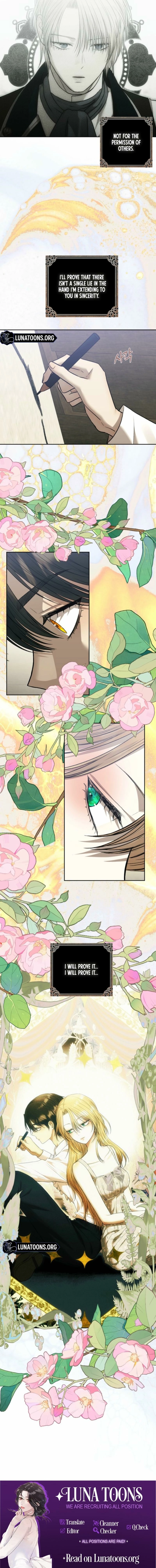 The Hand That Once Fed Chapter 90 page 21 - 