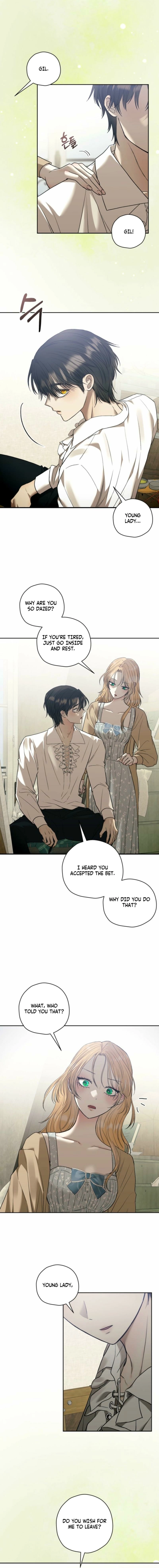 The Hand That Once Fed Chapter 90 page 4 - 