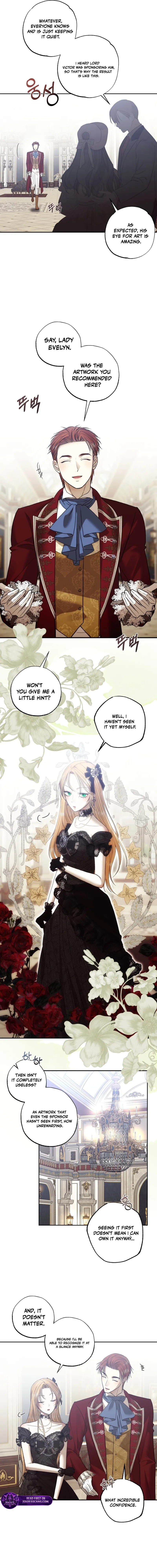 The Hand That Once Fed Chapter 91 page 2 - 