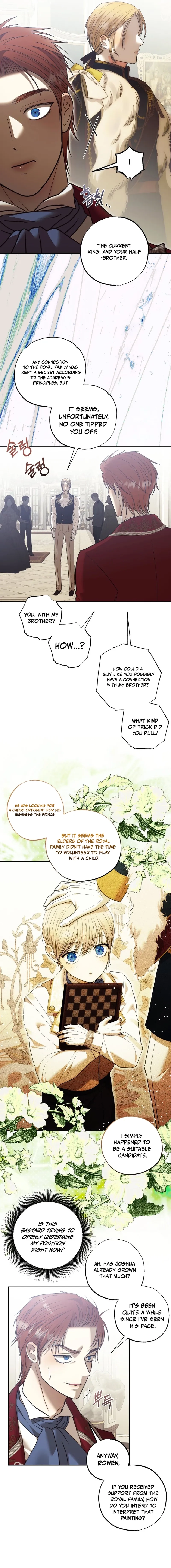 The Hand That Once Fed Chapter 91 page 11 - 
