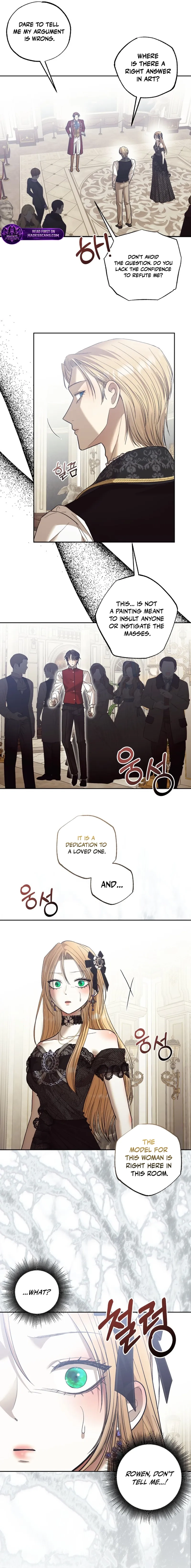 The Hand That Once Fed Chapter 91 page 12 - 