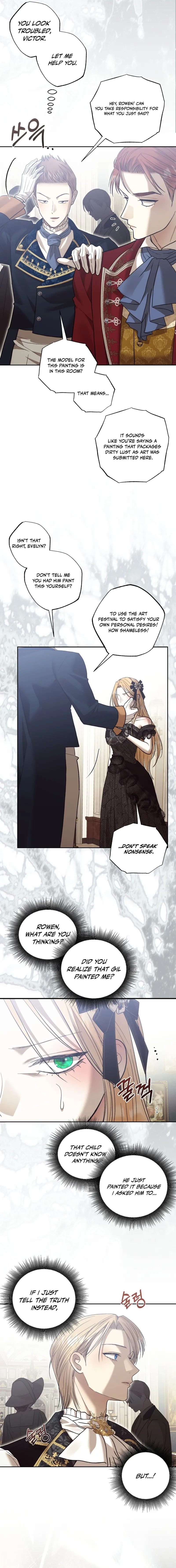 The Hand That Once Fed Chapter 91 page 13 - 