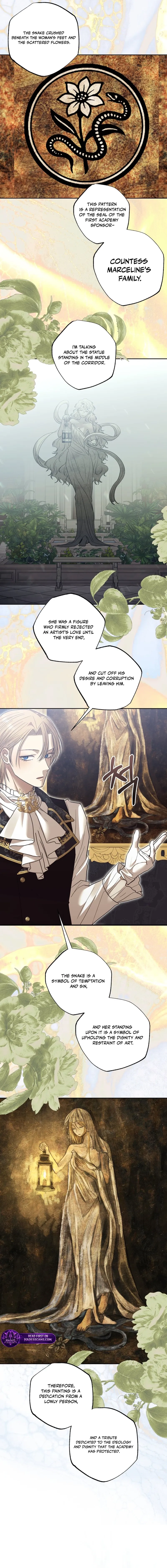 The Hand That Once Fed Chapter 91 page 15 - 