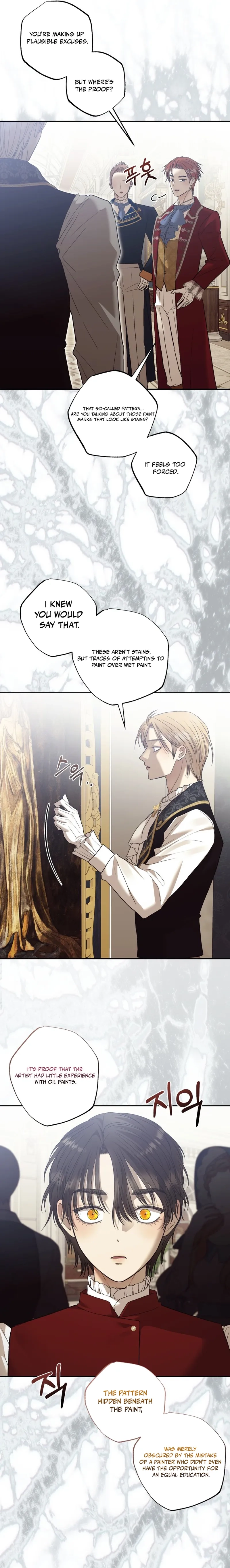 The Hand That Once Fed Chapter 91 page 16 - 