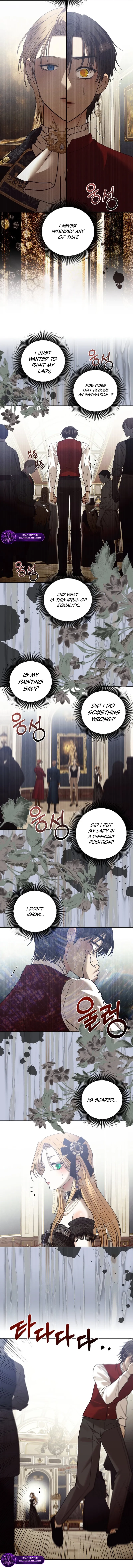 The Hand That Once Fed Chapter 91 page 18 - 