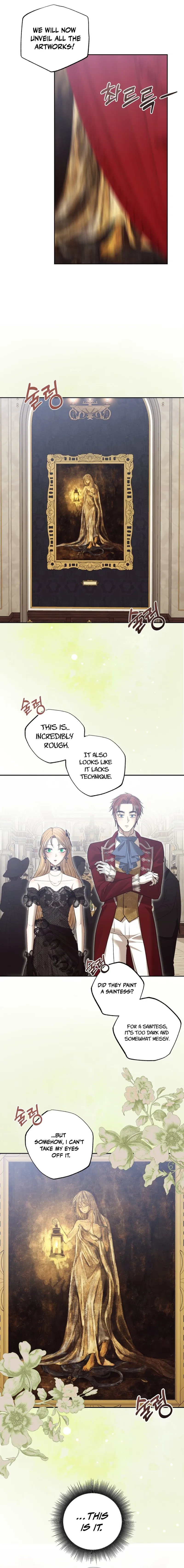 The Hand That Once Fed Chapter 91 page 3 - 