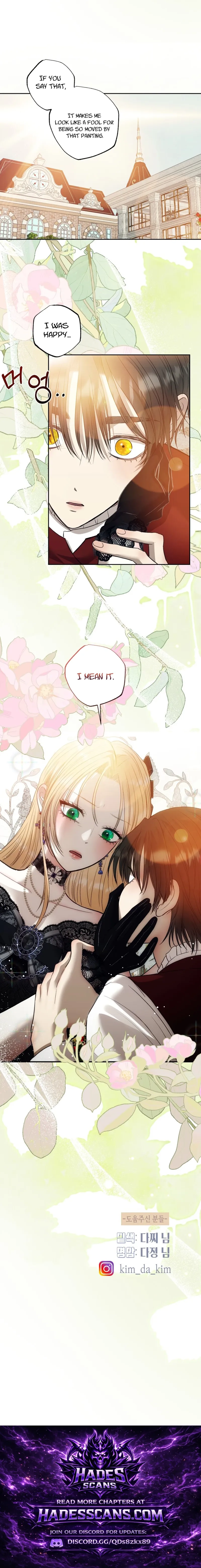 The Hand That Once Fed Chapter 91 page 25 - 