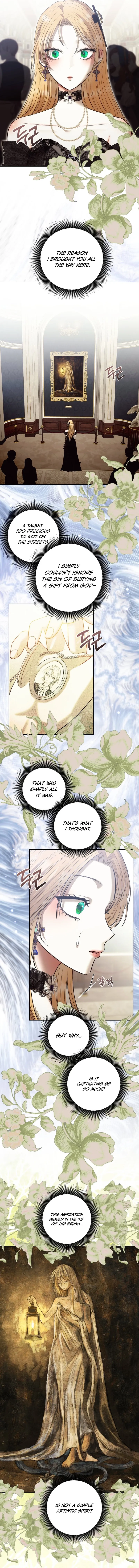The Hand That Once Fed Chapter 91 page 4 - 