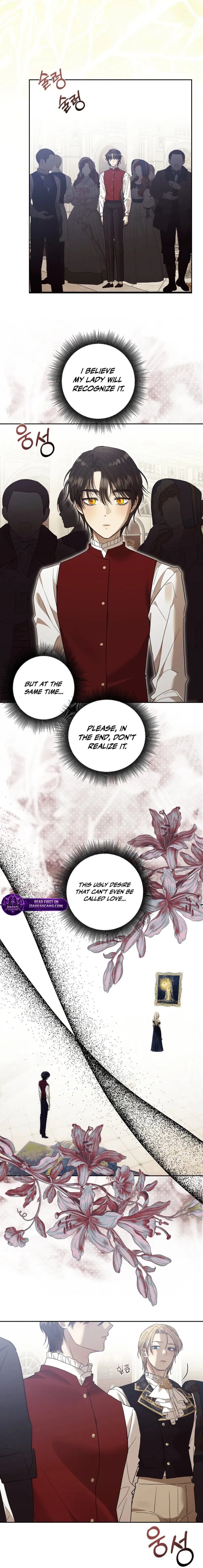 The Hand That Once Fed Chapter 91 page 5 - 