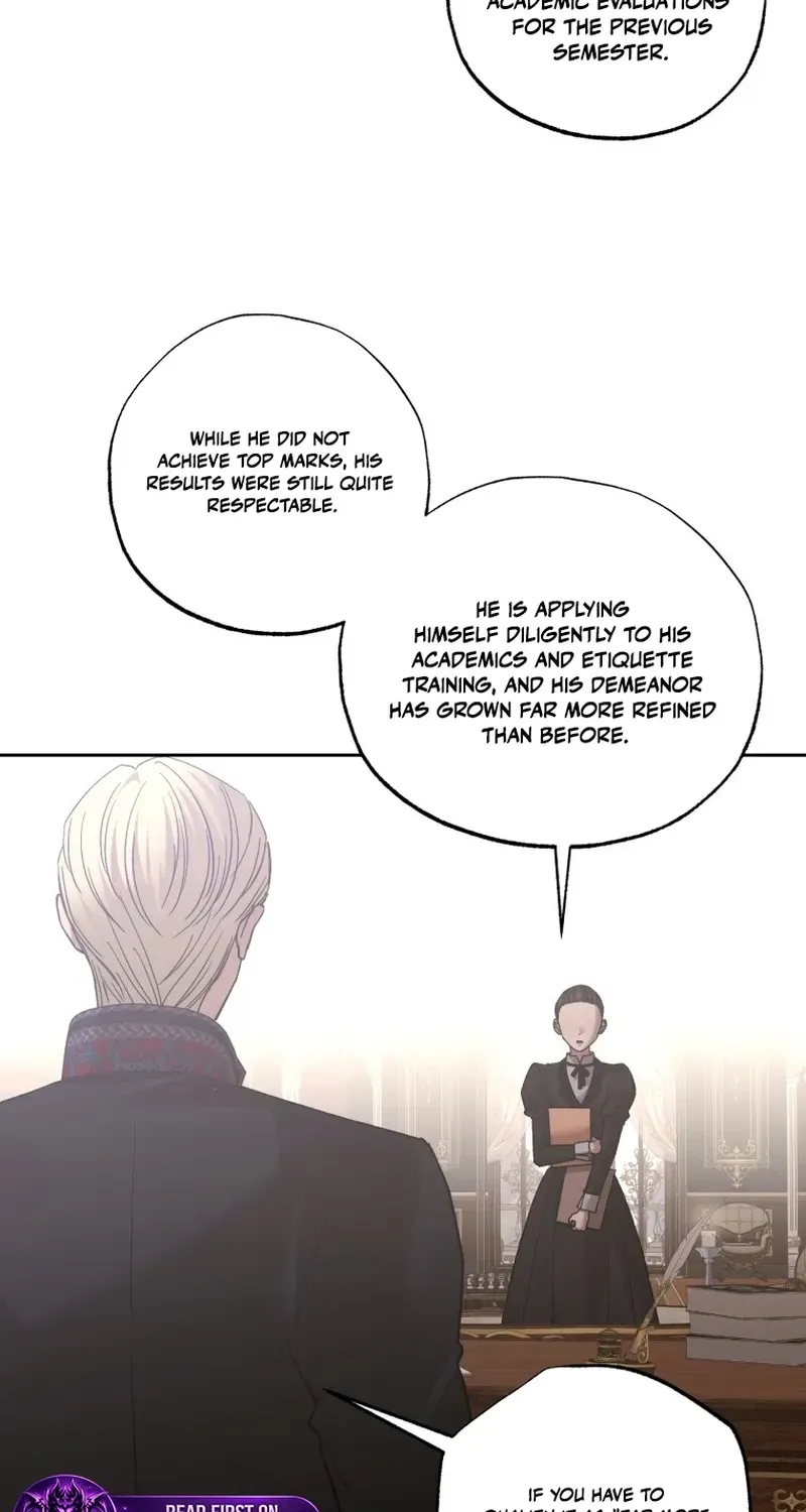 The Hand That Once Fed Chapter 92 page 2 - 