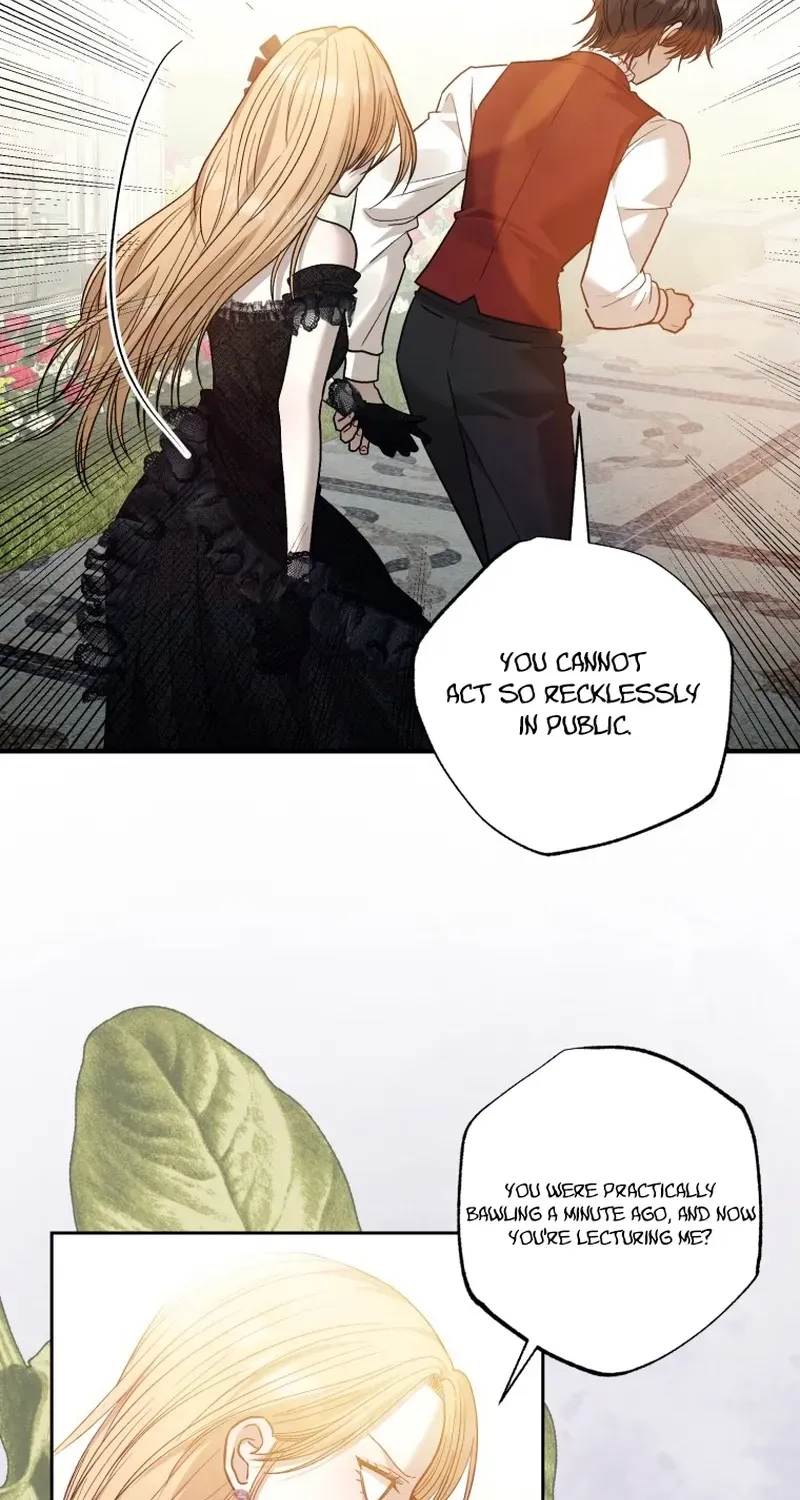 The Hand That Once Fed Chapter 92 page 19 - 