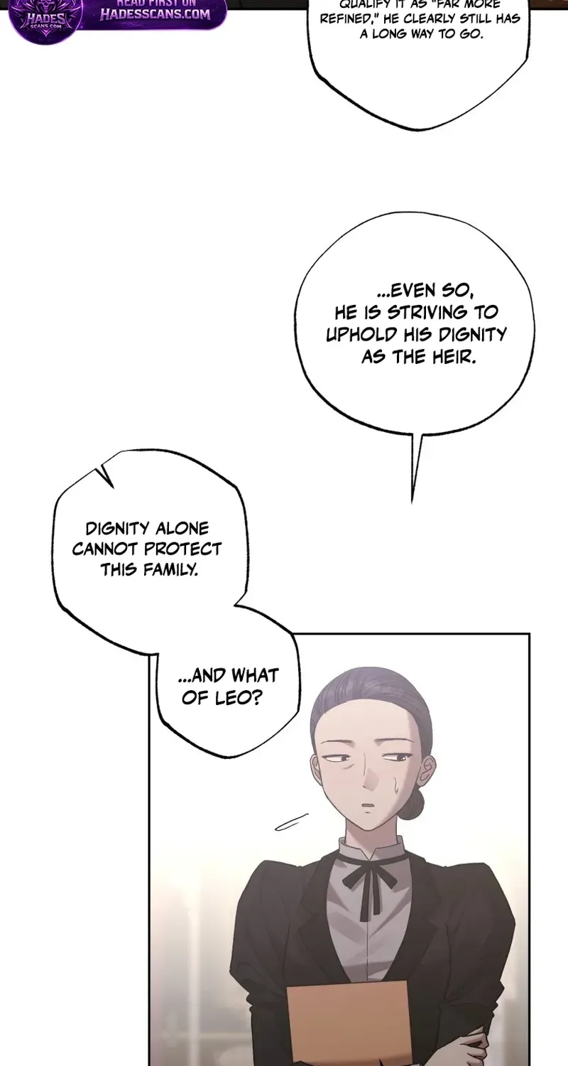 The Hand That Once Fed Chapter 92 page 3 - 