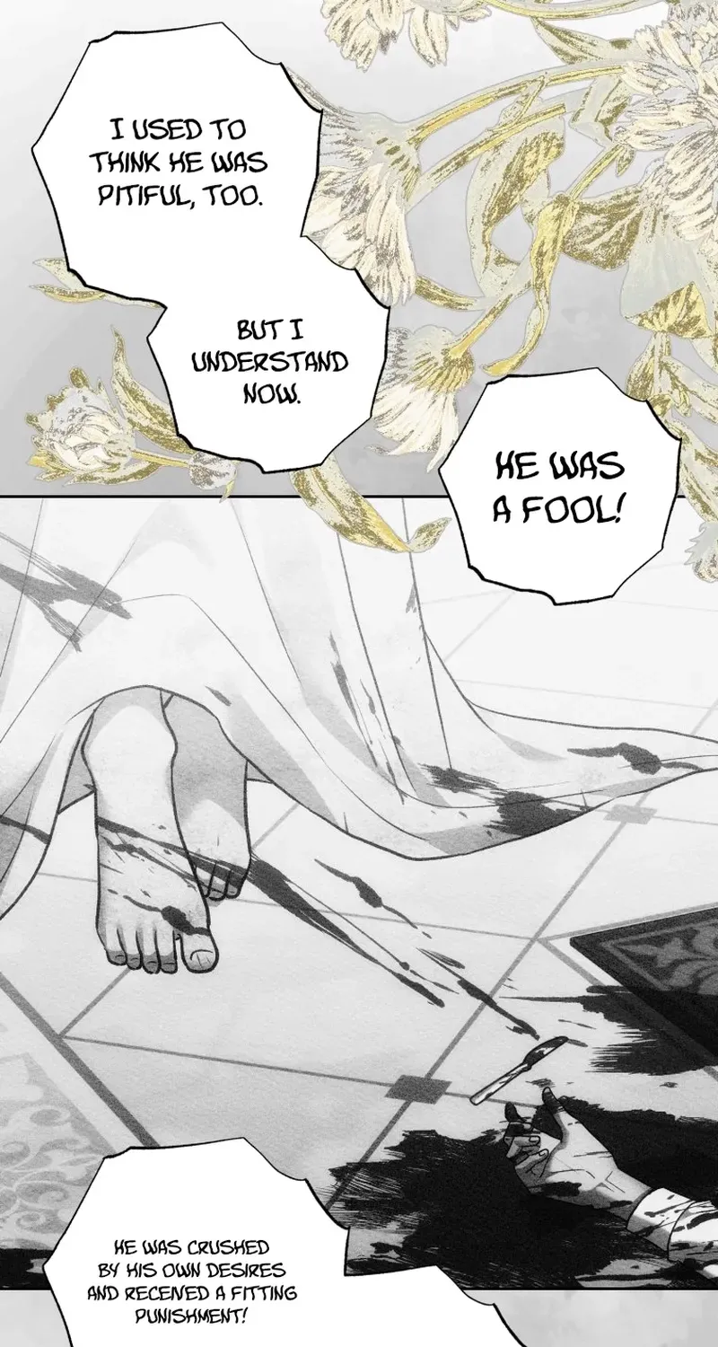 The Hand That Once Fed Chapter 92 page 27 - 