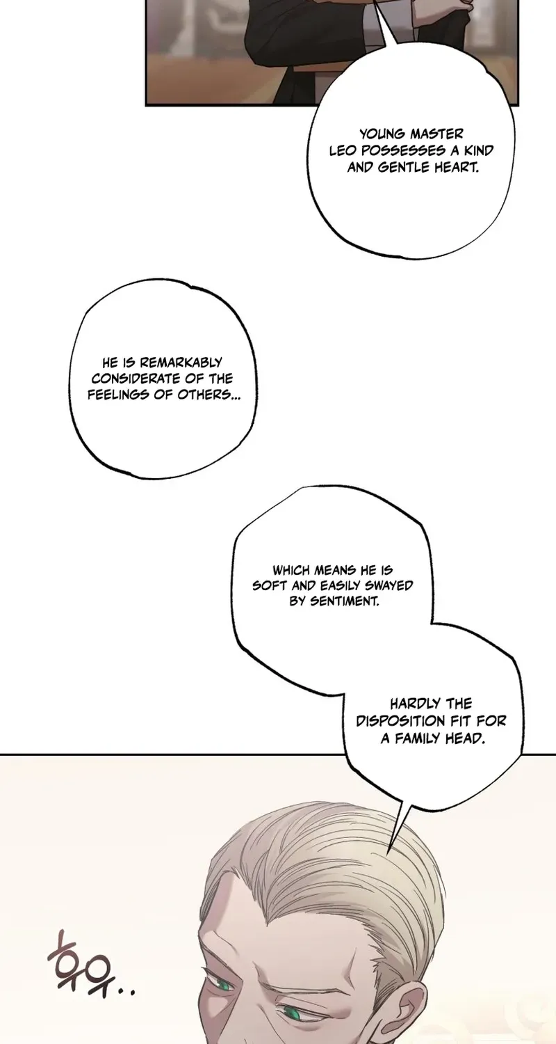The Hand That Once Fed Chapter 92 page 4 - 