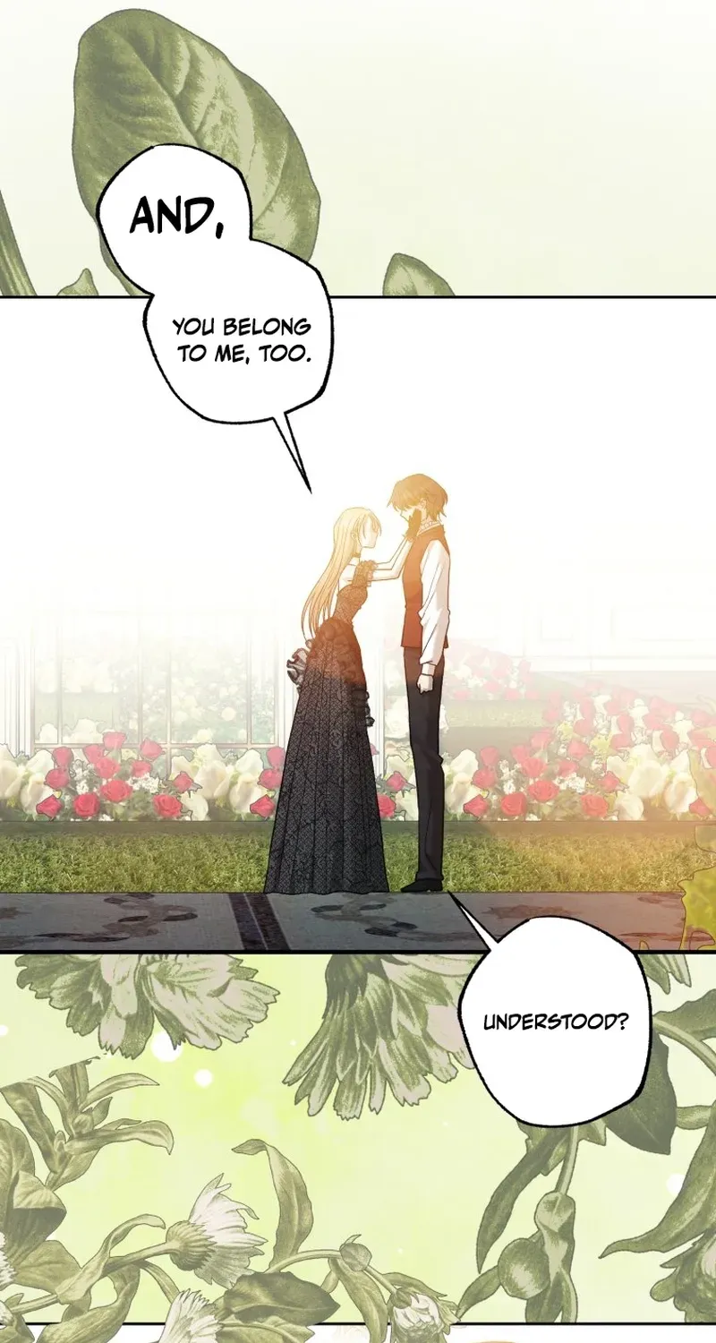 The Hand That Once Fed Chapter 92 page 34 - 