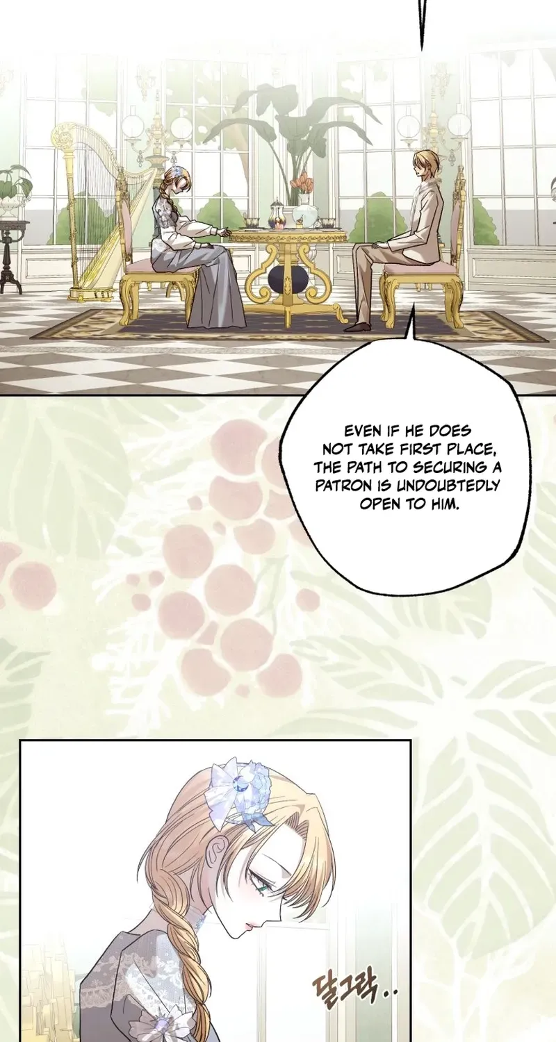 The Hand That Once Fed Chapter 92 page 42 - 