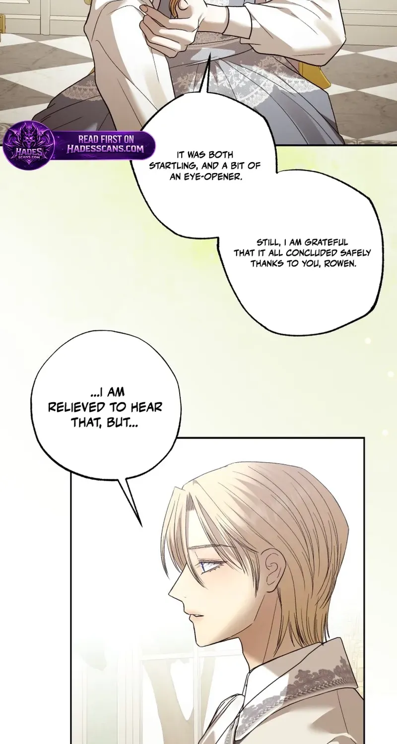 The Hand That Once Fed Chapter 92 page 46 - 