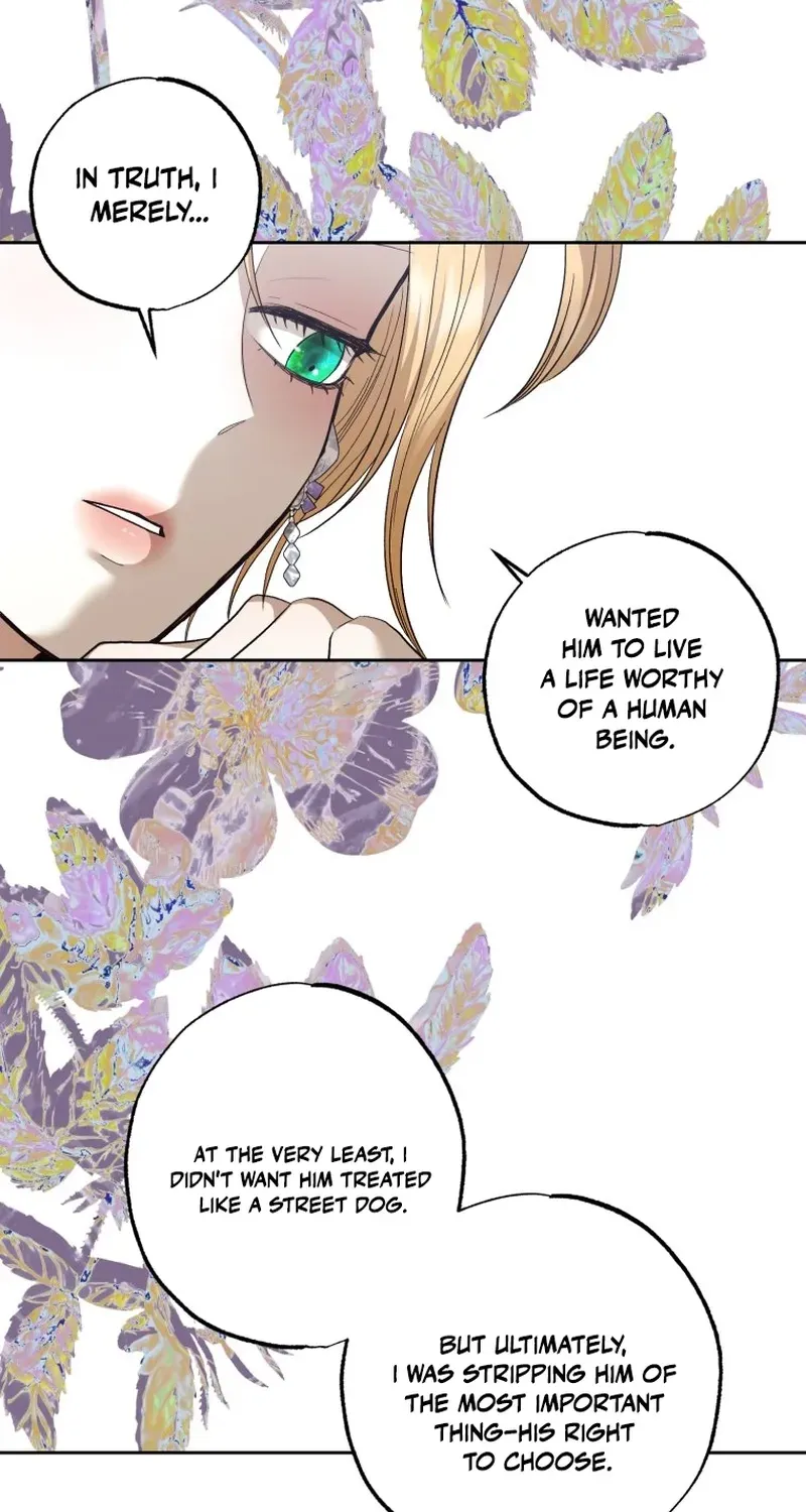 The Hand That Once Fed Chapter 92 page 50 - 