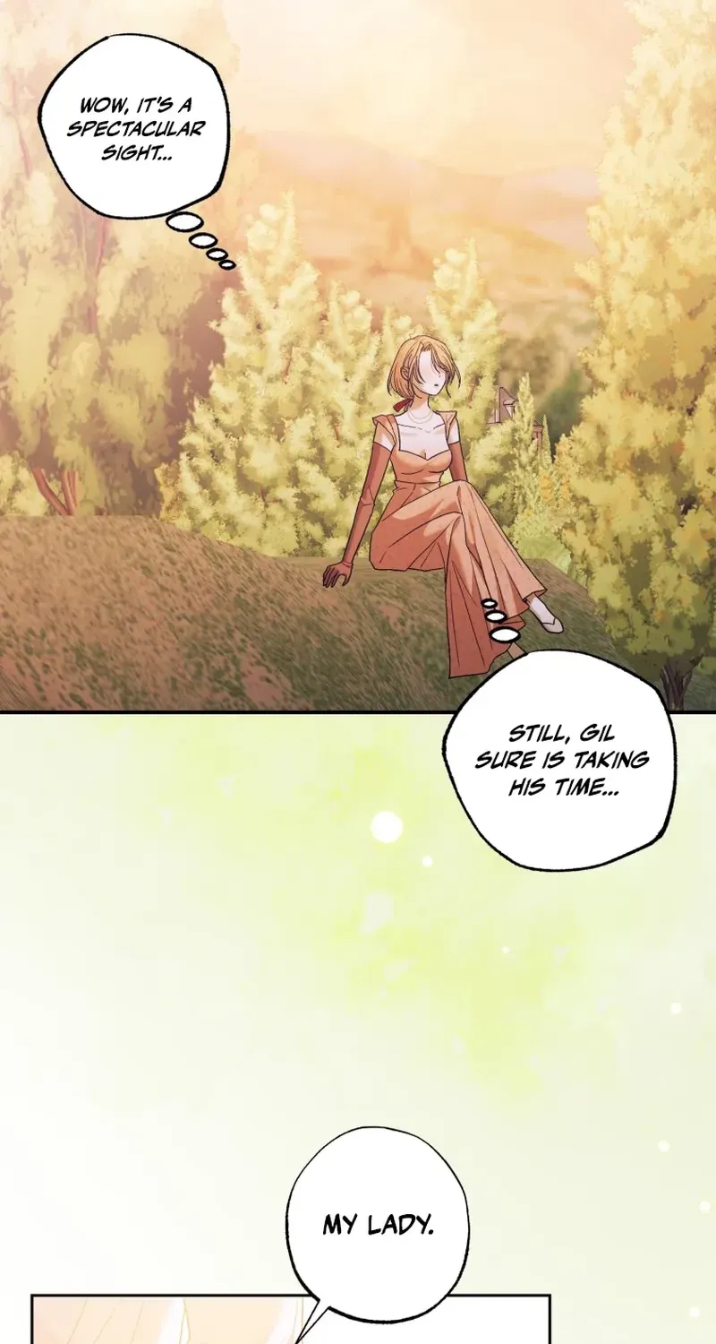 The Hand That Once Fed Chapter 92 page 56 - 
