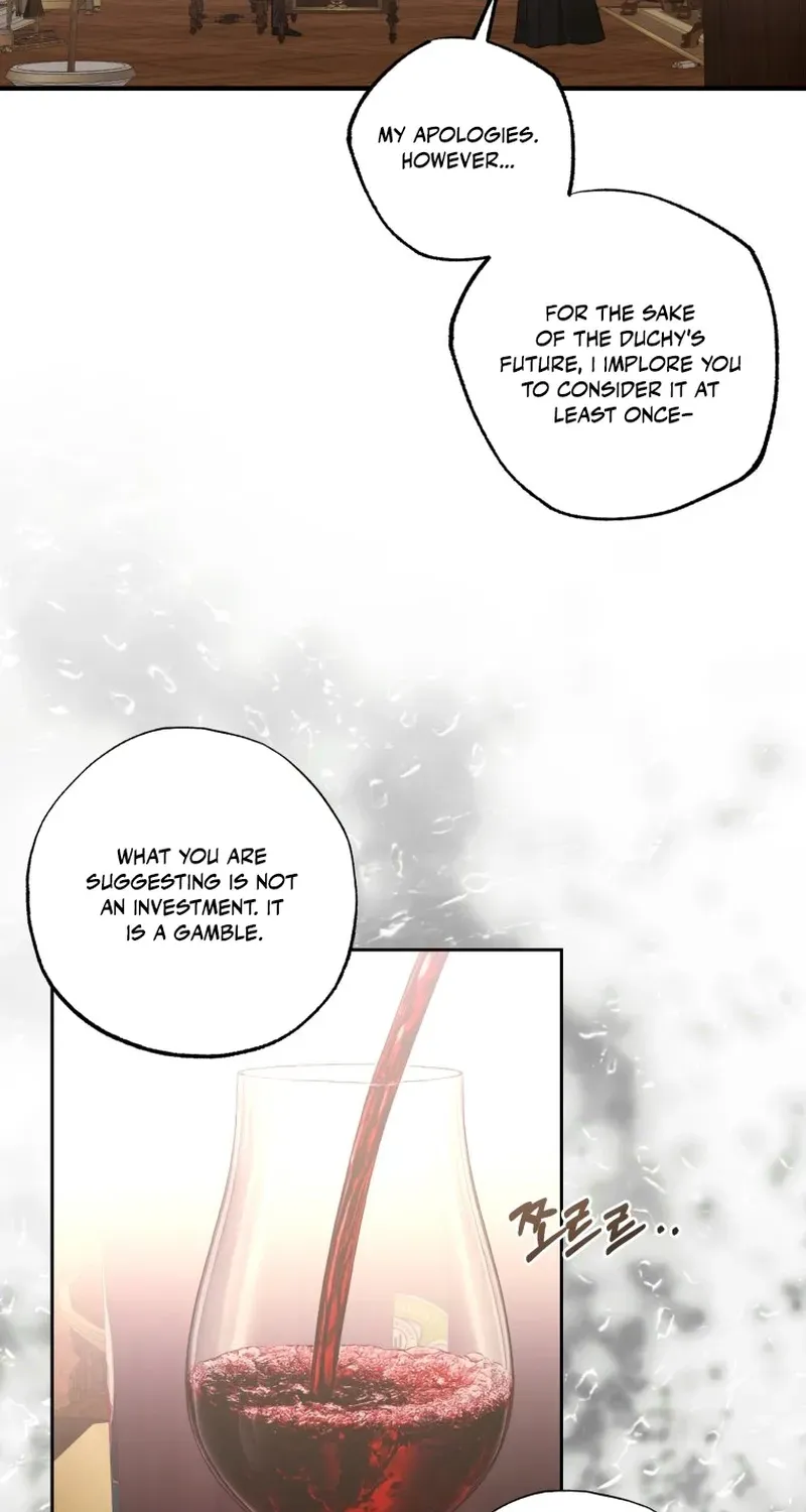 The Hand That Once Fed Chapter 92 page 8 - 