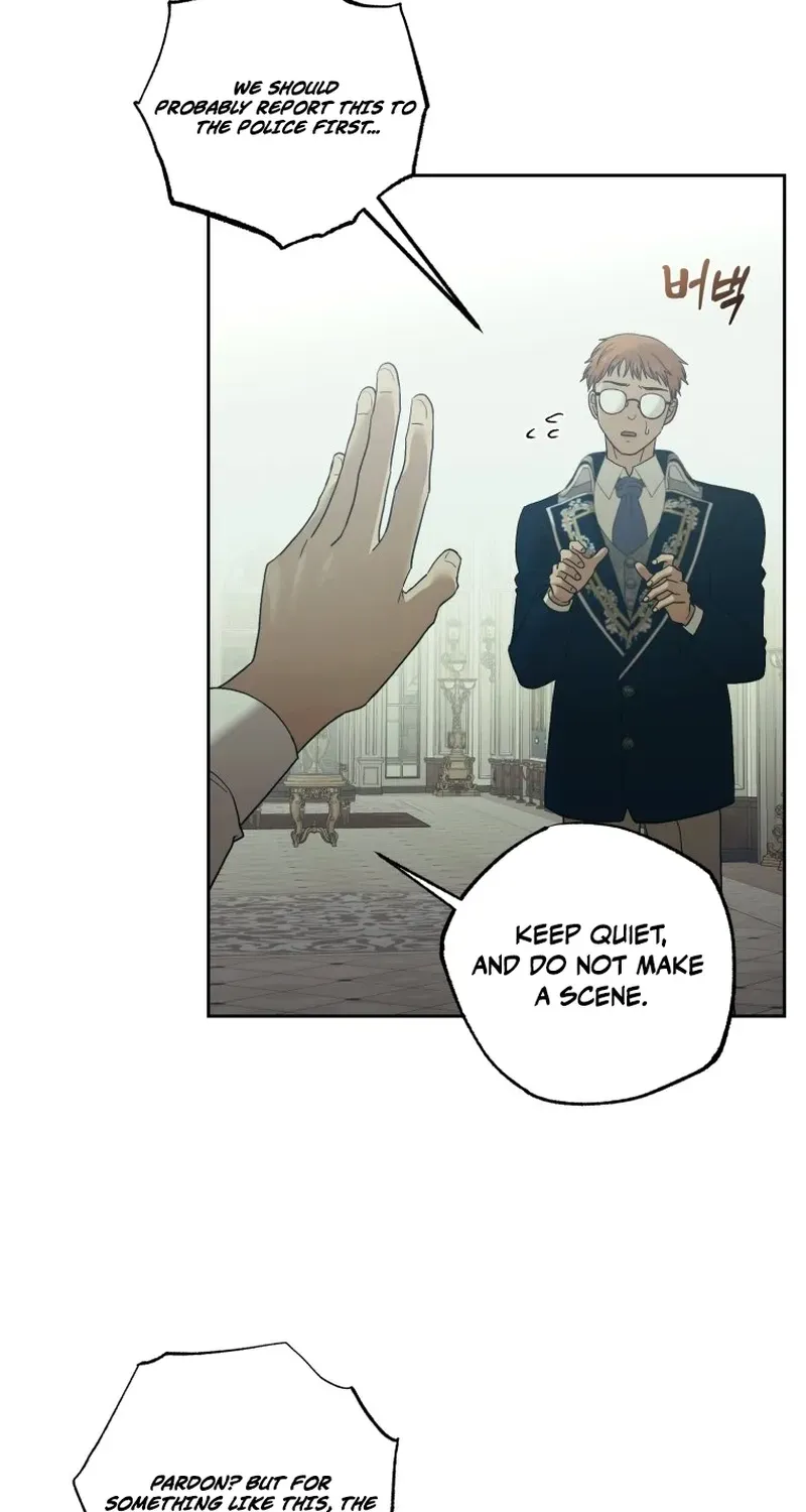 The Hand That Once Fed Chapter 92 page 82 - 