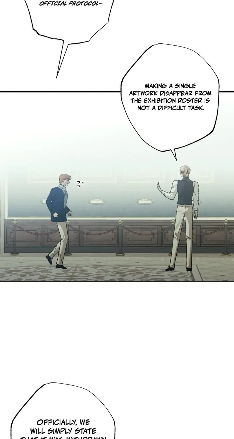 The Hand That Once Fed Chapter 92 page 83 - 