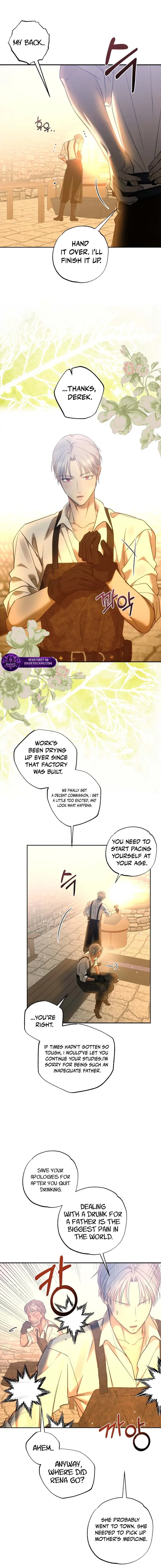 The Hand That Once Fed Chapter 93 page 2 - 