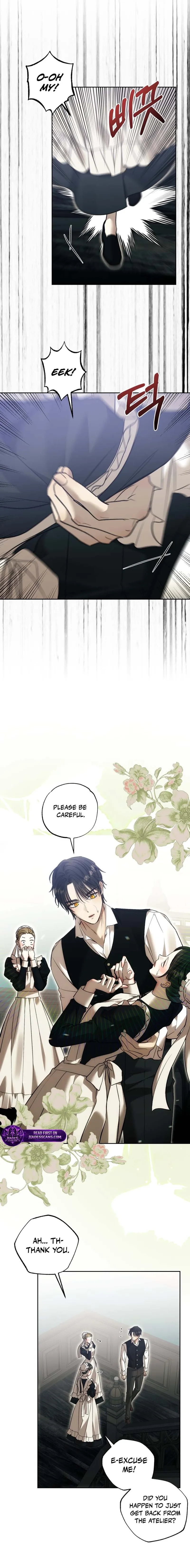 The Hand That Once Fed Chapter 93 page 11 - 