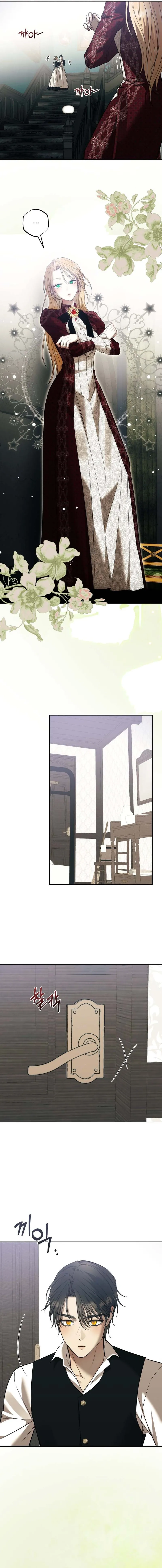 The Hand That Once Fed Chapter 93 page 13 - 