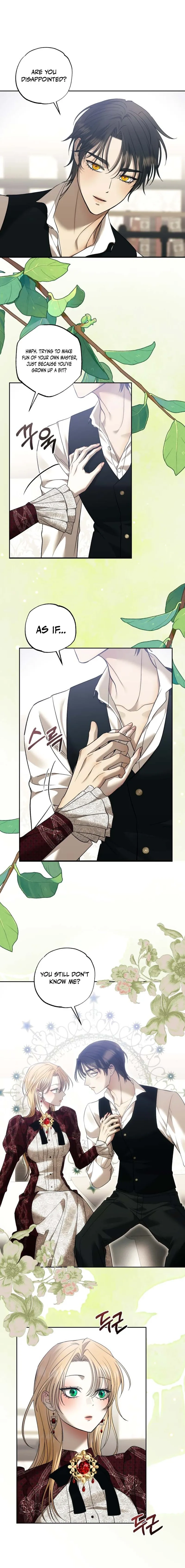 The Hand That Once Fed Chapter 93 page 16 - 