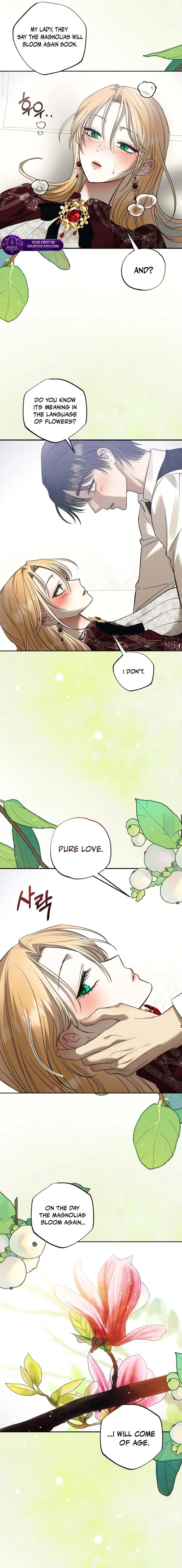 The Hand That Once Fed Chapter 93 page 20 - 