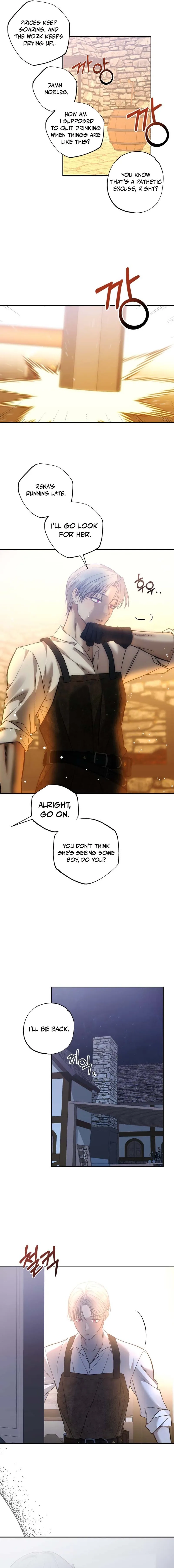 The Hand That Once Fed Chapter 93 page 3 - 
