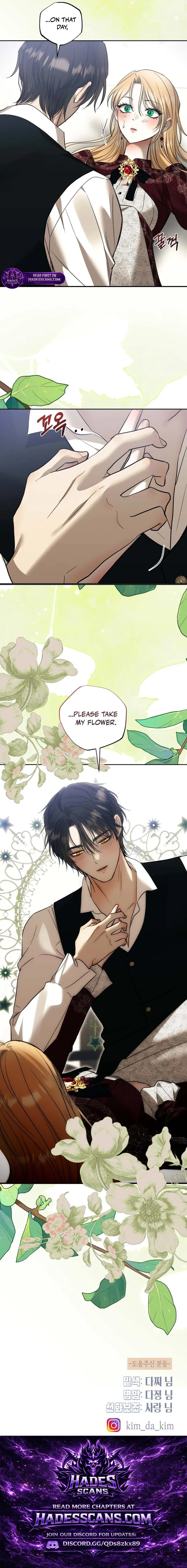 The Hand That Once Fed Chapter 93 page 21 - 