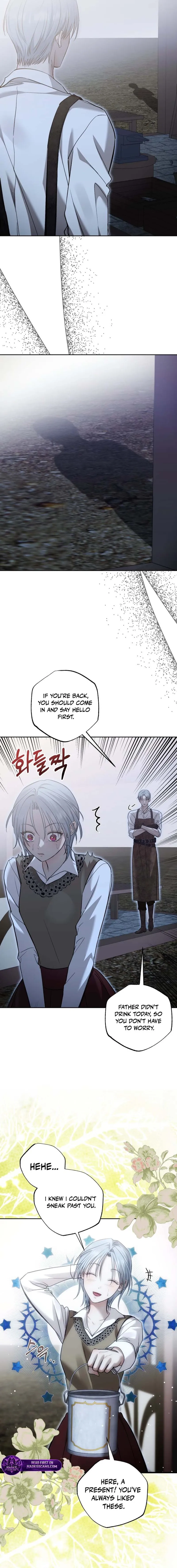 The Hand That Once Fed Chapter 93 page 4 - 
