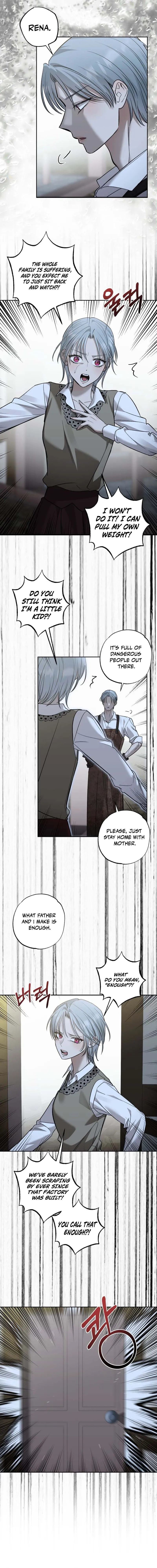 The Hand That Once Fed Chapter 93 page 6 - 