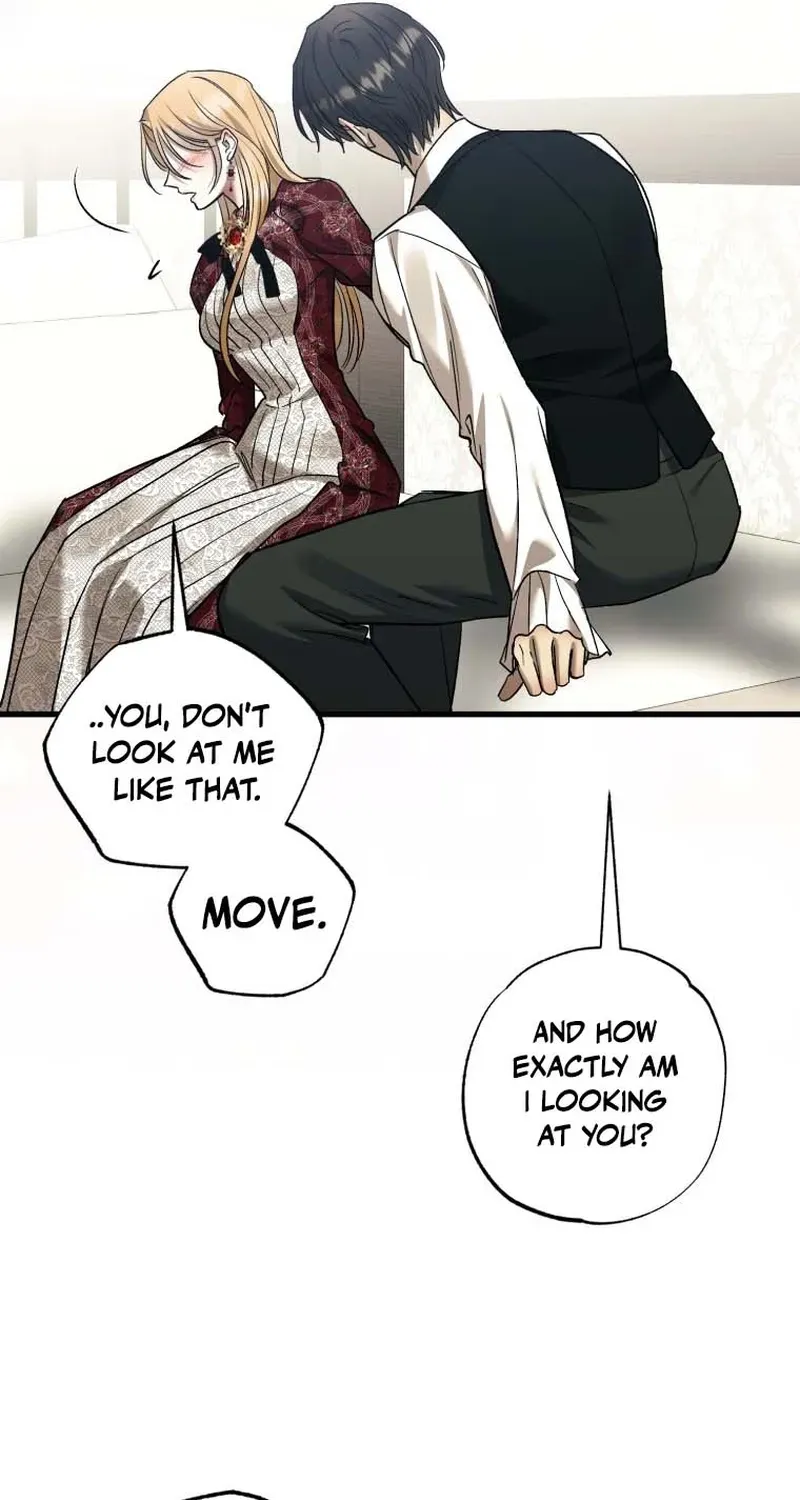 The Hand That Once Fed Chapter 94 page 12 - 