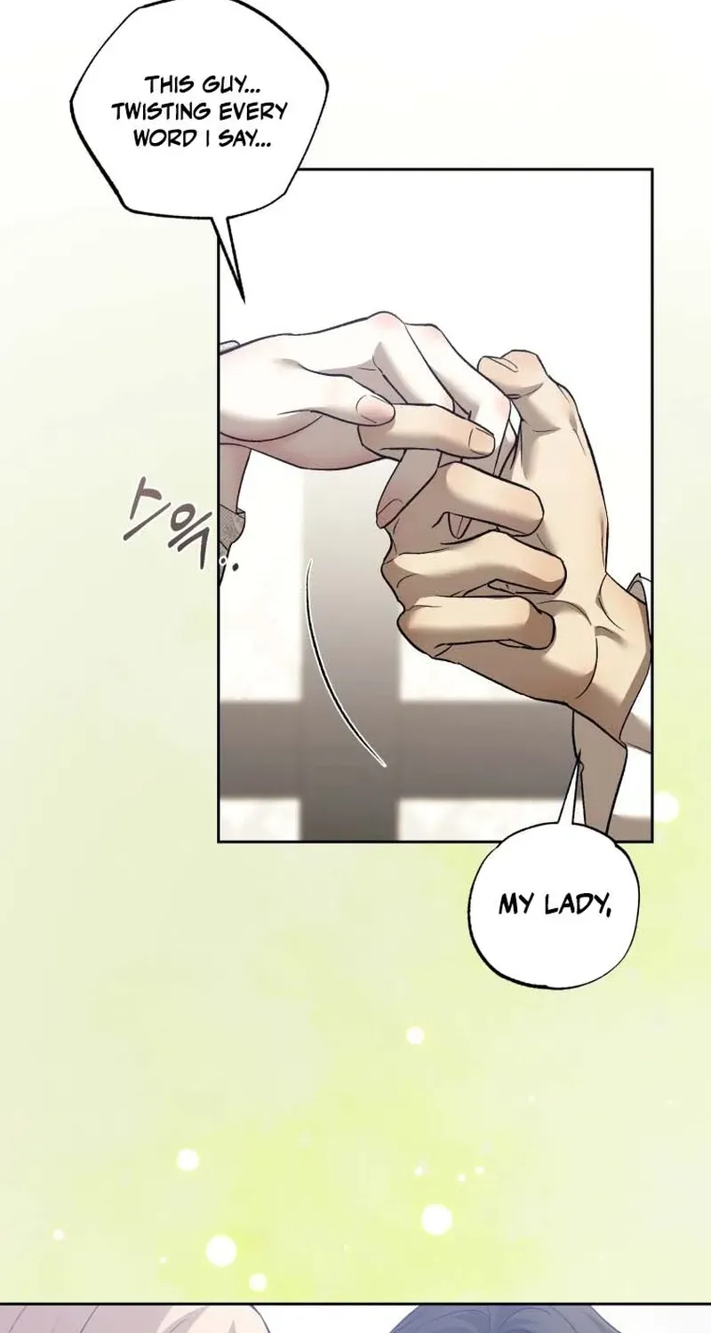 The Hand That Once Fed Chapter 94 page 13 - 