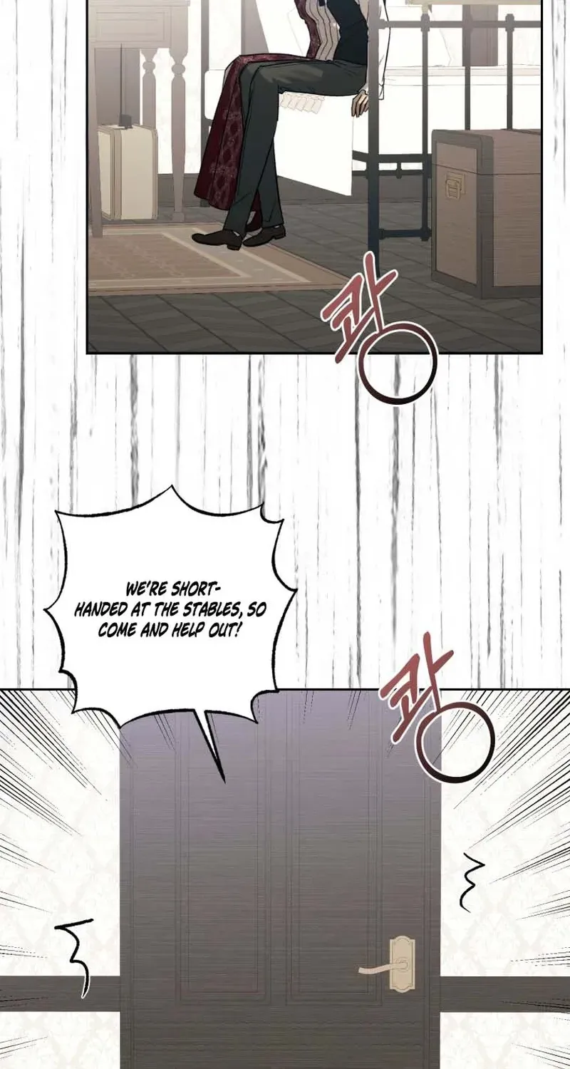 The Hand That Once Fed Chapter 94 page 19 - 