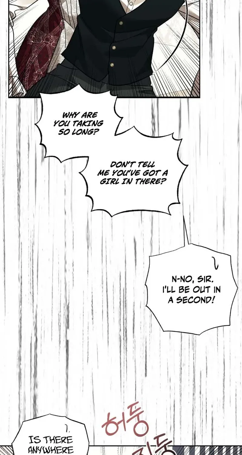 The Hand That Once Fed Chapter 94 page 21 - 